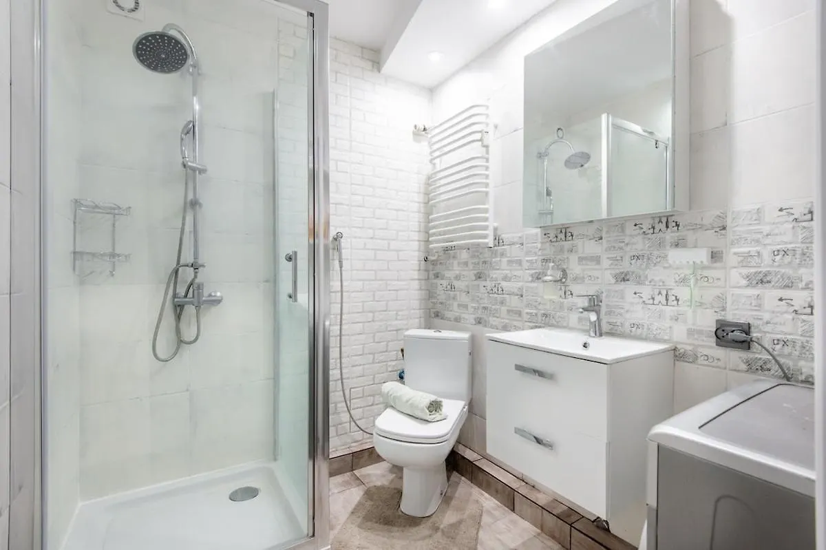 Apartment - Wilda Close To Downtown Poznań 0*,