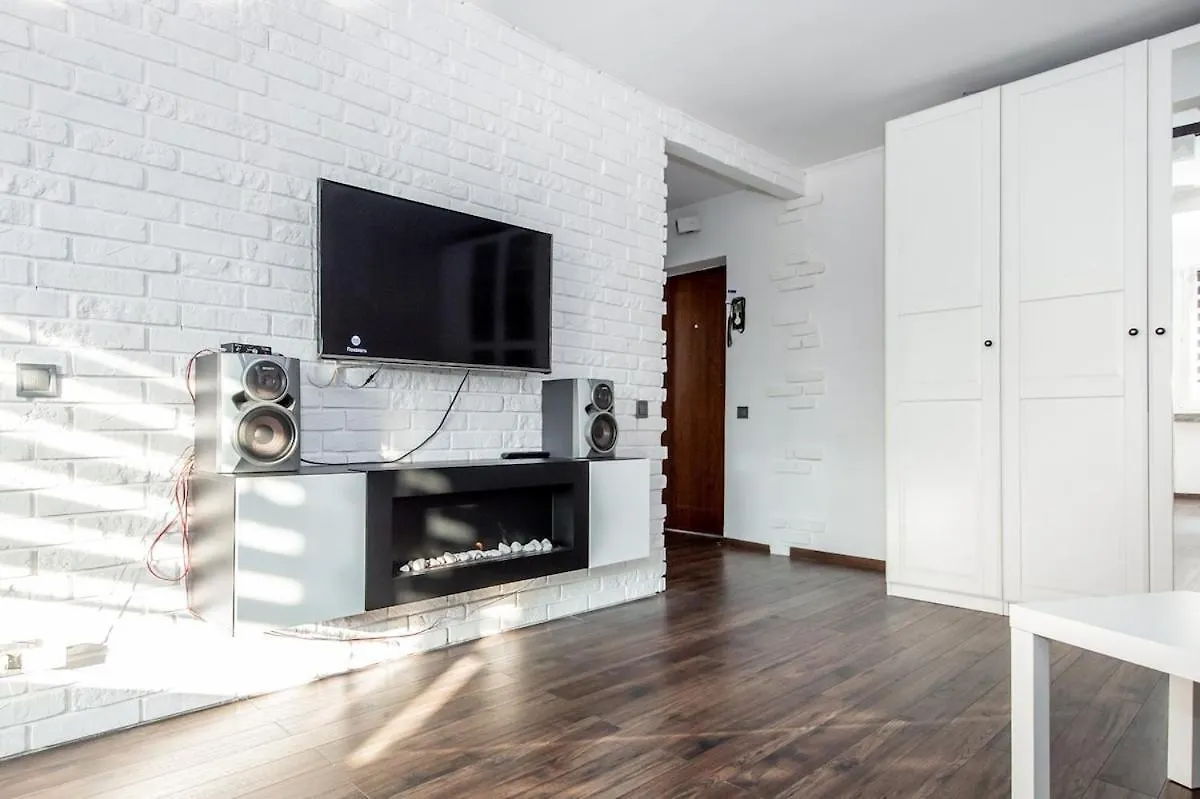 Apartment - Wilda Close To Downtown Poznań Polen
