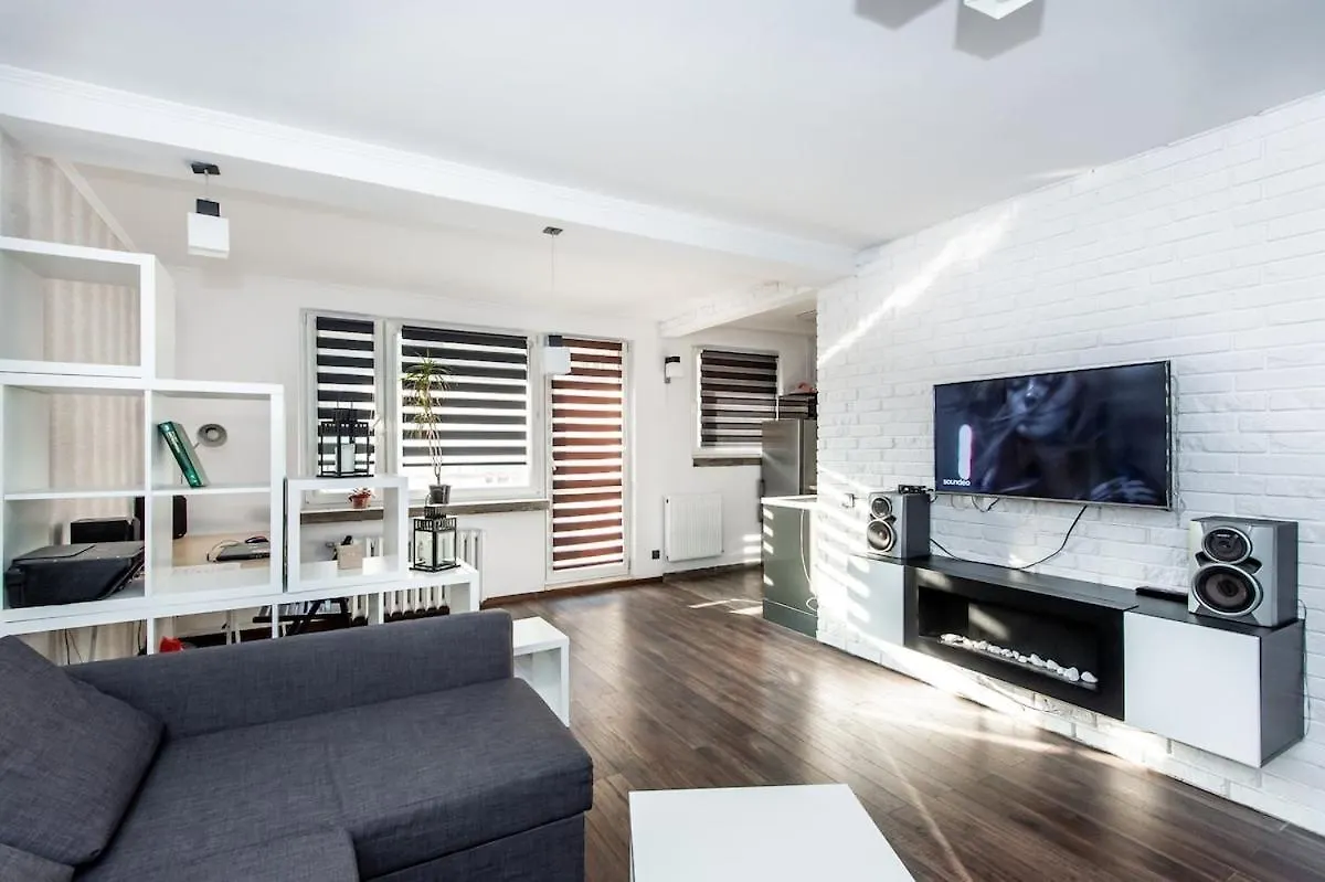 Apartment - Wilda Close To Downtown Poznań