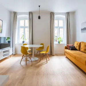  Apartament Mynest Poplinskich